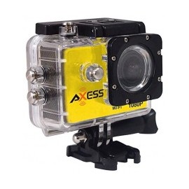 AXESS CS3602-YL Full HD 1080p Action...