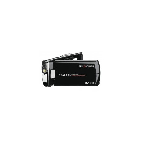 Bell & Howell Slice DV10HD 1080p HD Wide...