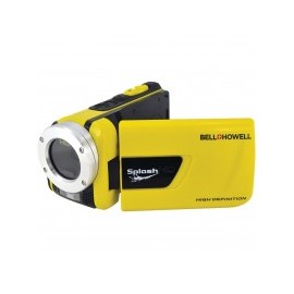 Bell & Howell Splash HD WV30 Waterproof...