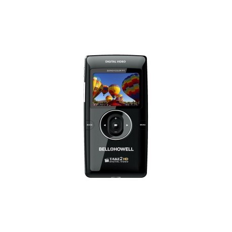 Bell+Howell Take2HD T200-BK Camcorder with...
