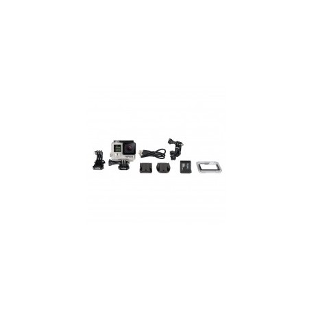 GoPro HERO4 BLACK Moto Bundle