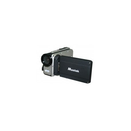 Mustek HDV527W Digital Camcorder - 2.7"...