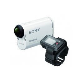 Sony HDRAS100VR/W Video Camera with 3-Inch...