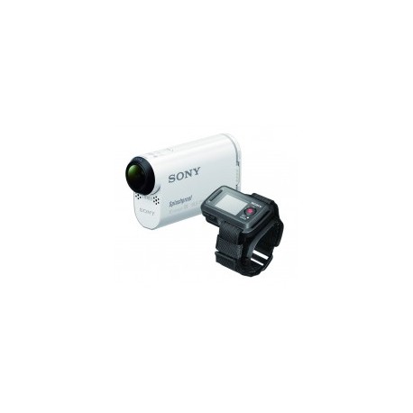 Sony HDRAS100VR/W Video Camera with 3-Inch...
