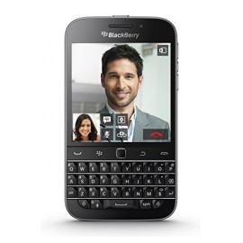 BlackBerry Classic, Desbloqueado -Negro
