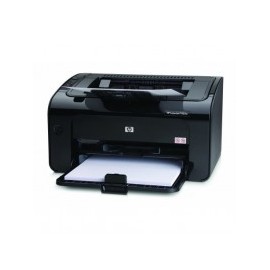 Impresora HP Laserjet Pro P1102W, Blanco y...