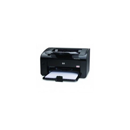 Impresora HP Laserjet Pro P1102W, Blanco y...