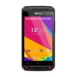 BLU Dash Music II Android 4.4 KK,...