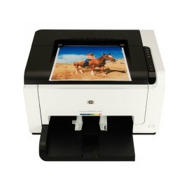 Impresora Laser HP CP1025NW, A Color