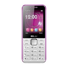 BLU Tank II T193, Desbloqueado -Blanco Rosa