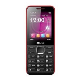 BLU Tank II T193, Desbloqueado -Negro Rojo