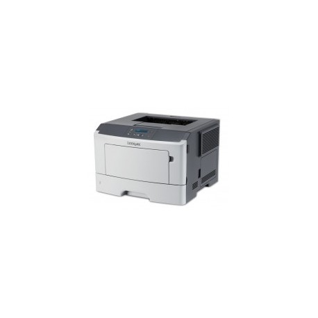 Impresora Lexmark MS410DN, Monocromatica