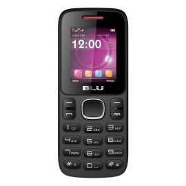 BLU Zoey, 1.8", 4G, Dual SIM, Desbloqueado...