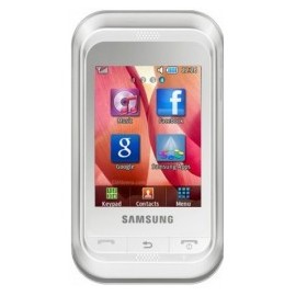 CELULAR SAMSUNG C3300 BLANCO