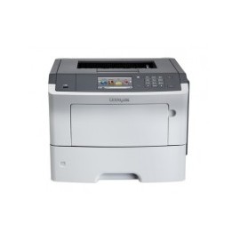 Impresora Lexmark MS610DE, Monocromatica