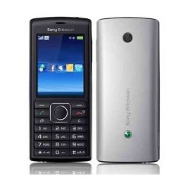 CELULAR SONY ERICSSON J108 PLATA