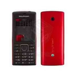 CELULAR SONY ERICSSON J108 ROJO