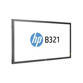 HP B321 31.5-inch LED Digital Signage...