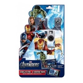 Camara Digital Avengers 81043-INT, 2.1 MP,...