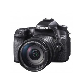 Camara Digital Canon EOS Reflex 70D, 20MP,...