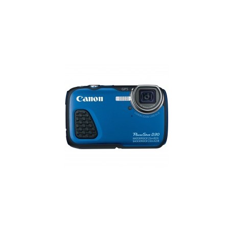 Camara digital Canon PowerShot D30,...