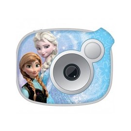 Camara Digital Frozen 98627-AMZ, 1" LCD -Azul