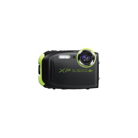 Camara Digital Fujifilm FinePix XP80, 2.7"...