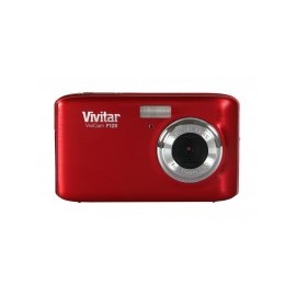 Vivitar ViviCam F128 Digital Camera