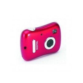 Camara Digital Kidz 98377, 2.5x - Rojo