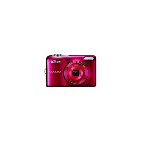 Camara Digital Nikon COOLPIX L32, 5x, 3"...