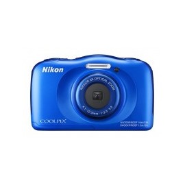 Camara Digital Nikon COOLPIX S33, 13.2MP,...