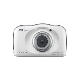 Camara Digital Nikon COOLPIX S33, 13.2MP,...