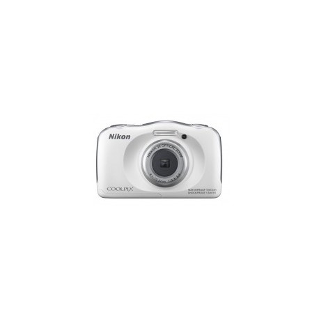 Camara Digital Nikon COOLPIX S33, 13.2MP,...