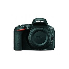 Camara Digital Nikon D5500, 24.2MP - Negro