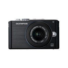 Camara Digital Olympus PEN E-PL3, 12.3MP,...