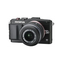 Camara Digital Olympus PEN E-PL6,16.1 Mp...