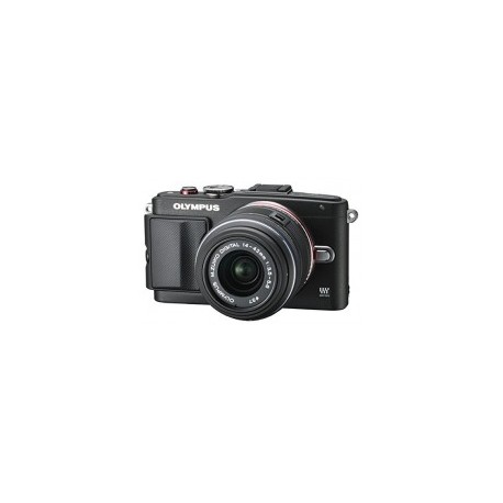 Camara Digital Olympus PEN E-PL6,16.1 Mp...