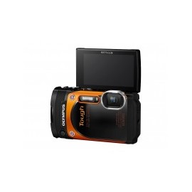 Camara Digital Olympus TG-860, 16MP 5X LCD...