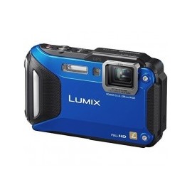 Camara Digital Panasonic DMC-FT5A, 16.1MP...