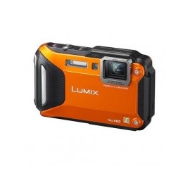 Camara Digital Panasonic Lumix DMC-FT5,...