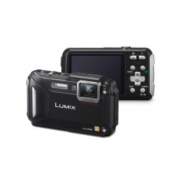 Camara Digital Panasonic Lumix DMC-TS25,...