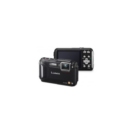 Camara Digital Panasonic Lumix DMC-TS25,...