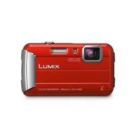 Camara Digital Panasonic Lumix DMC-TS25,...