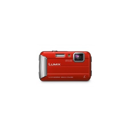 Camara Digital Panasonic Lumix DMC-TS25,...