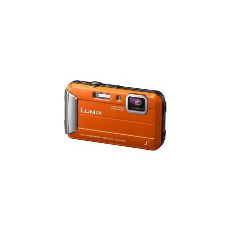 Camara Digital Panasonic Lumix DMC-TS25D,...