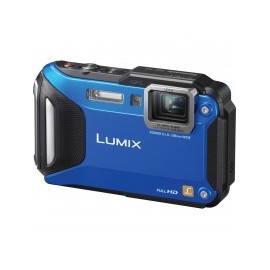 Camara Digital Panasonic Lumix DMC-TS5A,...