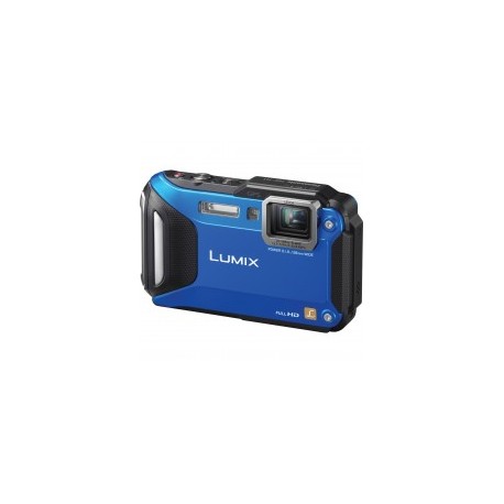 Camara Digital Panasonic Lumix DMC-TS5A,...