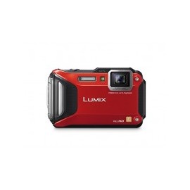 Camara Digital Panasonic LUMIX DMC-TS6R,16...