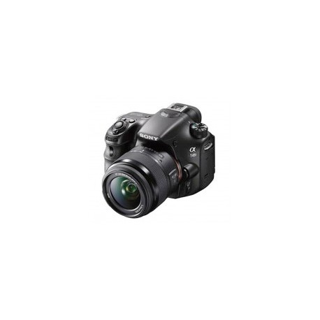 Camara Digital Sony SLT-A58Y, 20.1 MPX, 2.7"