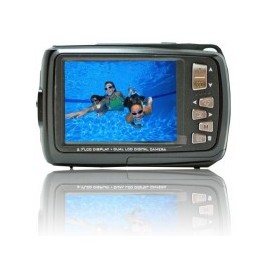 Camara Digital SVP Aqua 5500, 18 MP, 4x,...